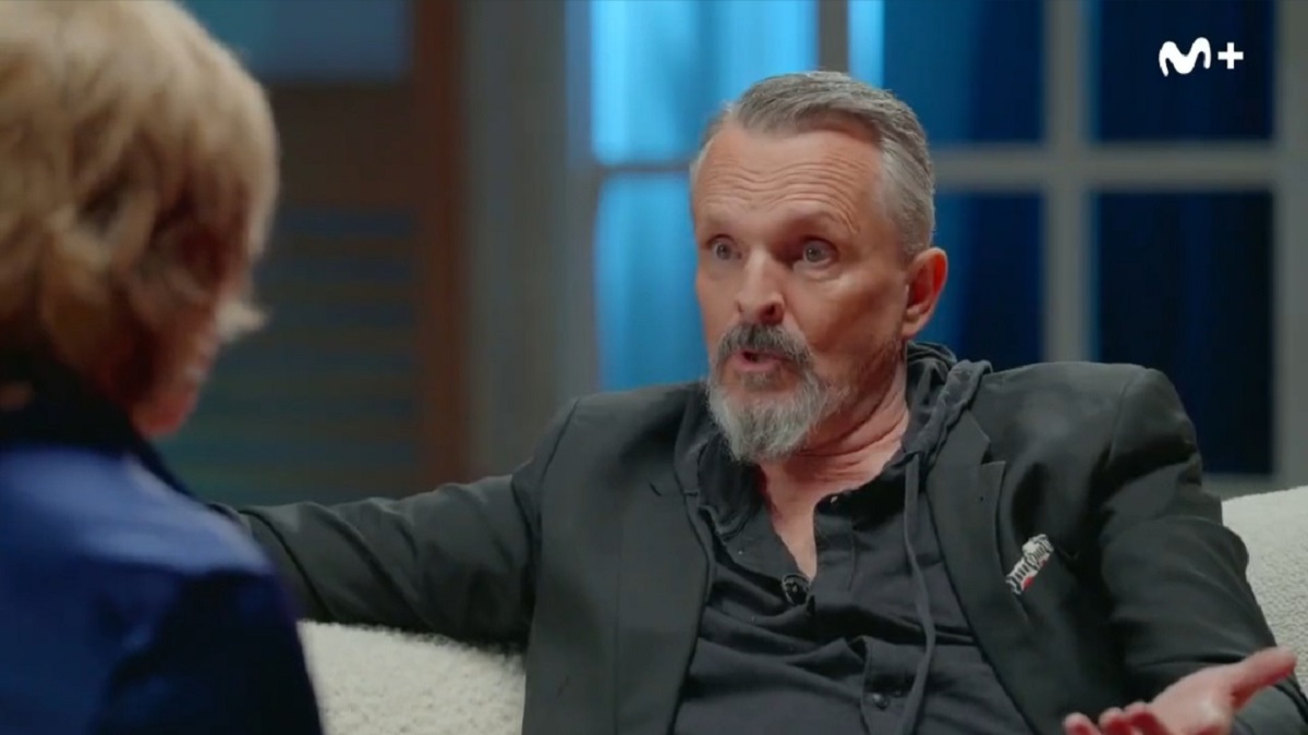 Nunca antes Miguel Bosé había hablado de esta forma sobre Nacho Palau: "Fue muy feo…"