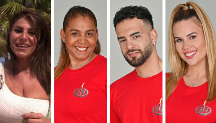 Encuesta: ¿Quién quieres que sea expulsado de ‘Supervivientes 2023’: Yaiza, Arelys, Manuel o Raquel?
