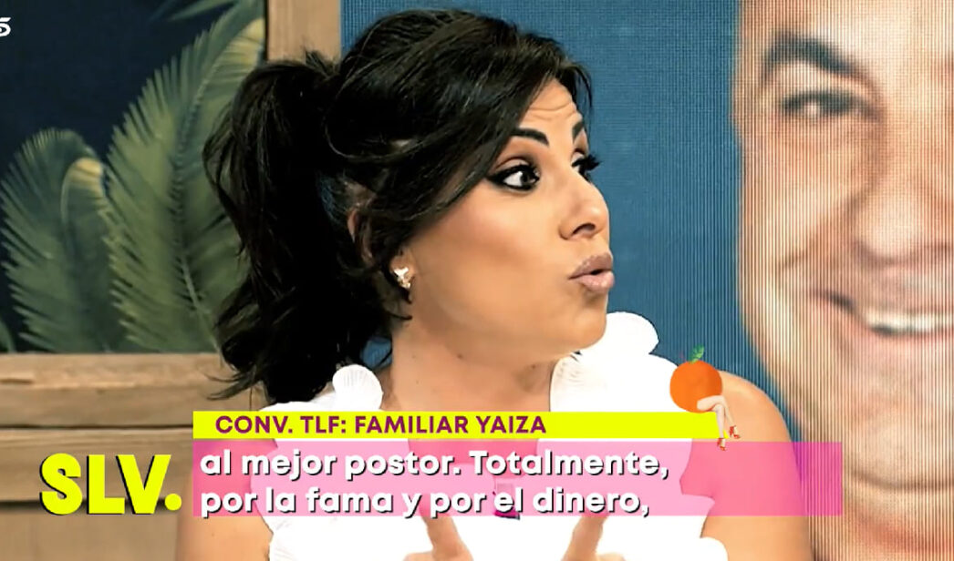 Un familiar de Yaiza Martín habla de cómo es ella realmente.