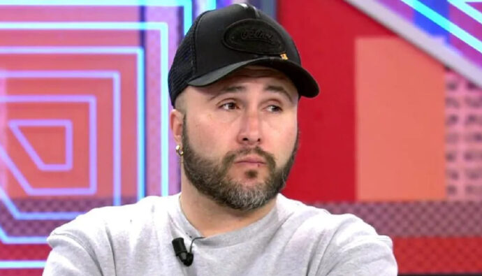 Kiko Rivera en el 'Deluxe'.