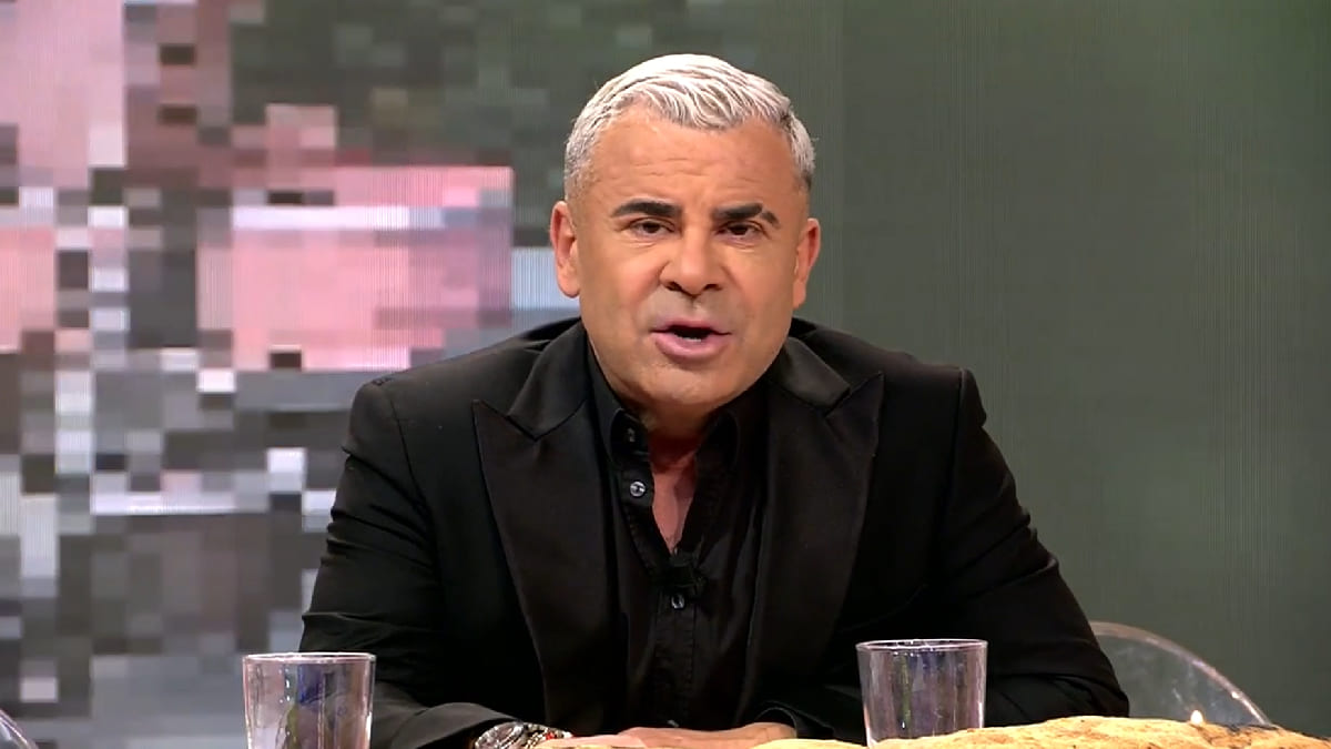 Jorge Javier Vázquez en 'Viernes Deluxe'.