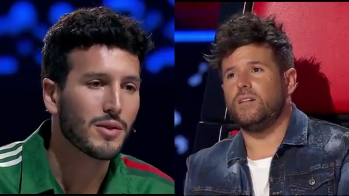 Sebastián Yatra deja su puesto en 'La Voz Kids' ante lo que sucedió con Pablo López