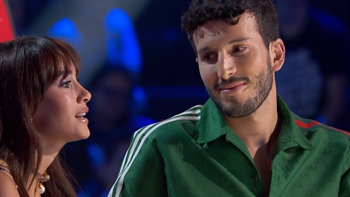 Aitana y Sebastián Yatra