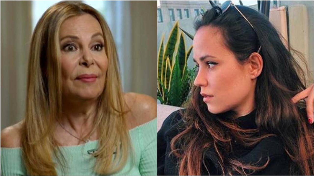 Ana Obregón aclara su actual relación con Carolina Monje, la última novia de Aless Lequio