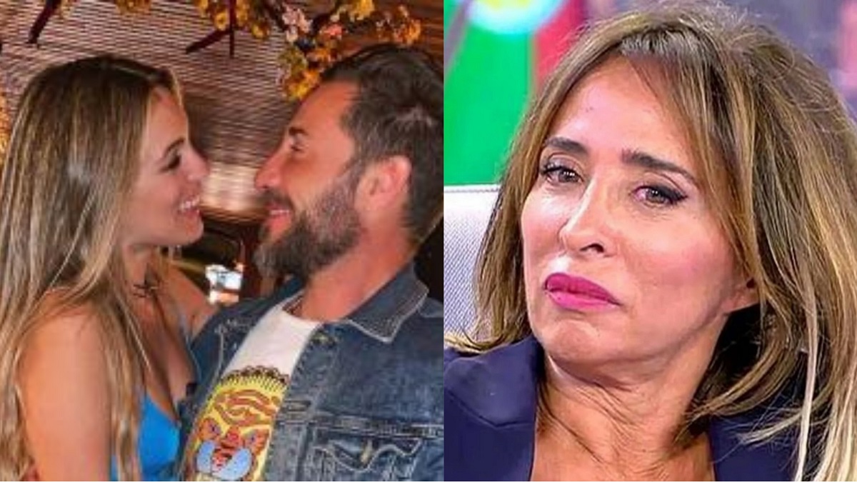 La advertencia de María Patiño tras la ruptura de Antonio David y Marta que da que pensar