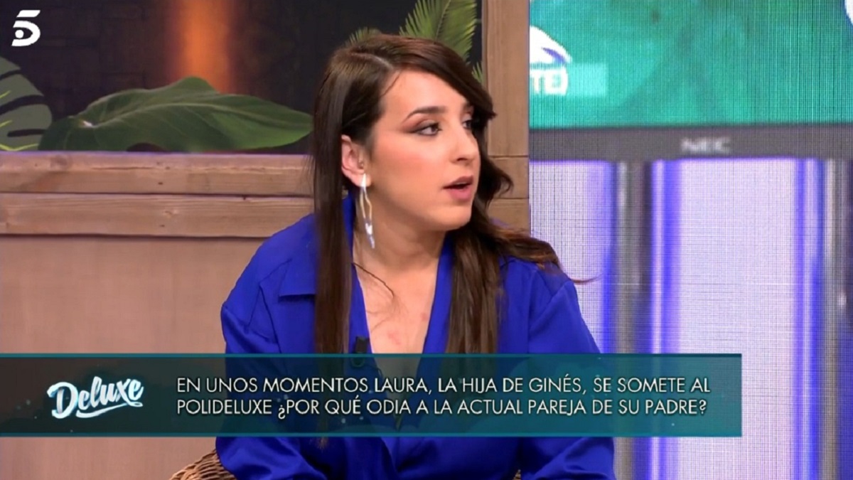 La hija de Ginés Corregüela le quita la careta a su padre con una confesión  que conmociona