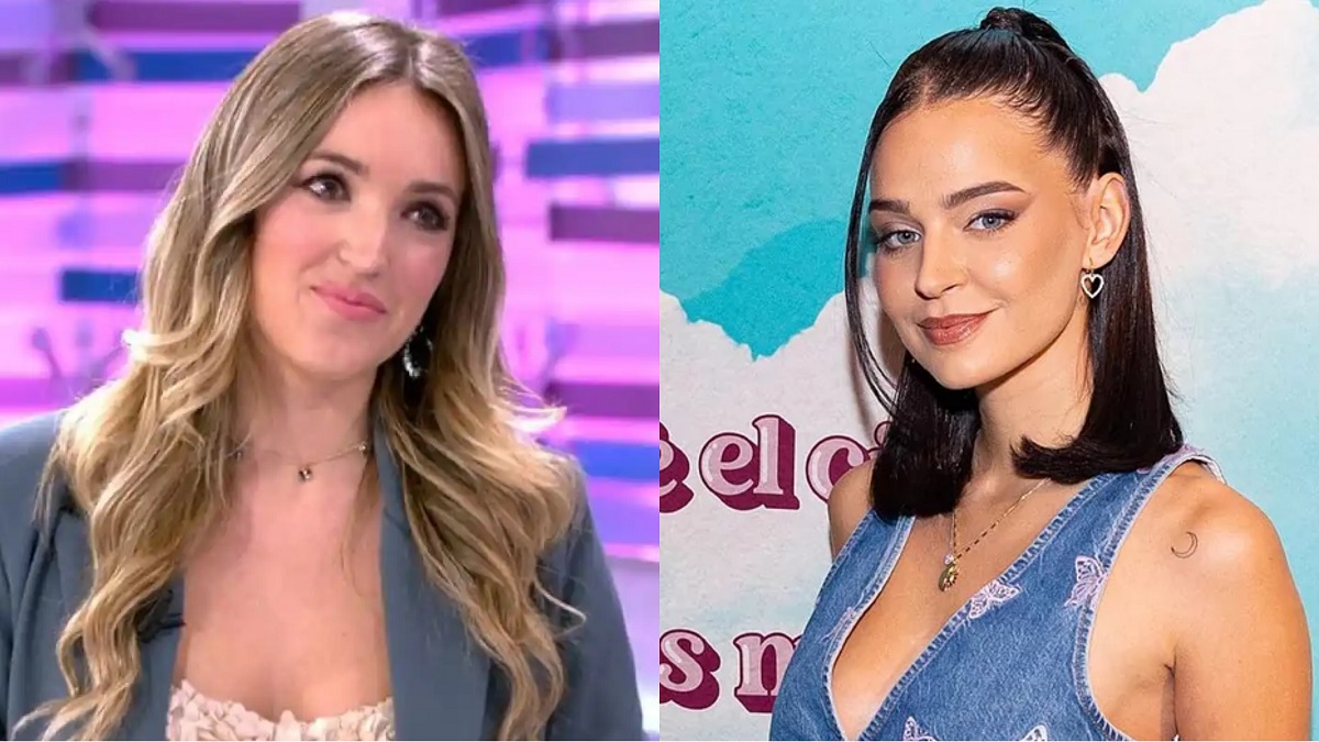 Marta Riesco utiliza a Laura Escanes para decir lo que dice ahora sobre 'Sálvame'