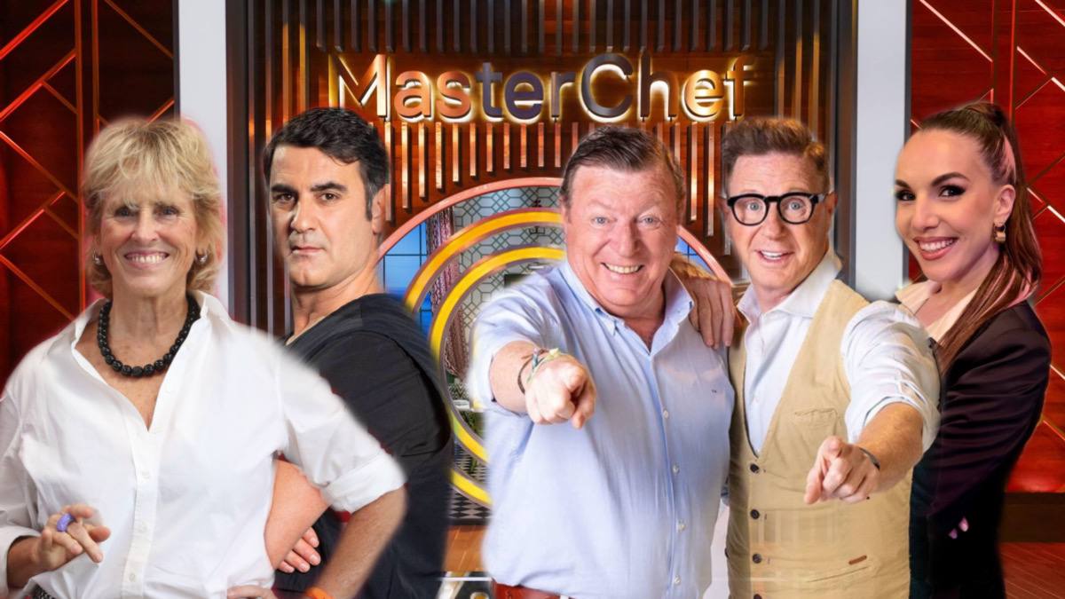 'MasterChef Celebrity 8': El ambicioso casting de concursantes para el talent culinario de TVE