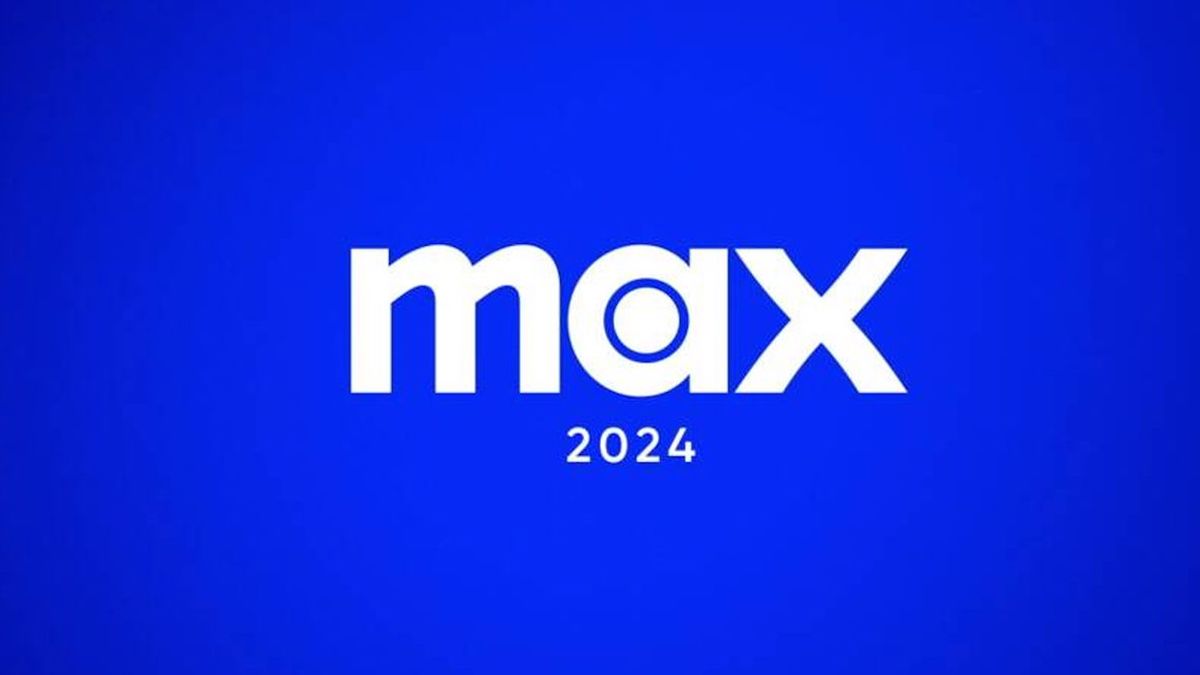 Logo de HBO Max