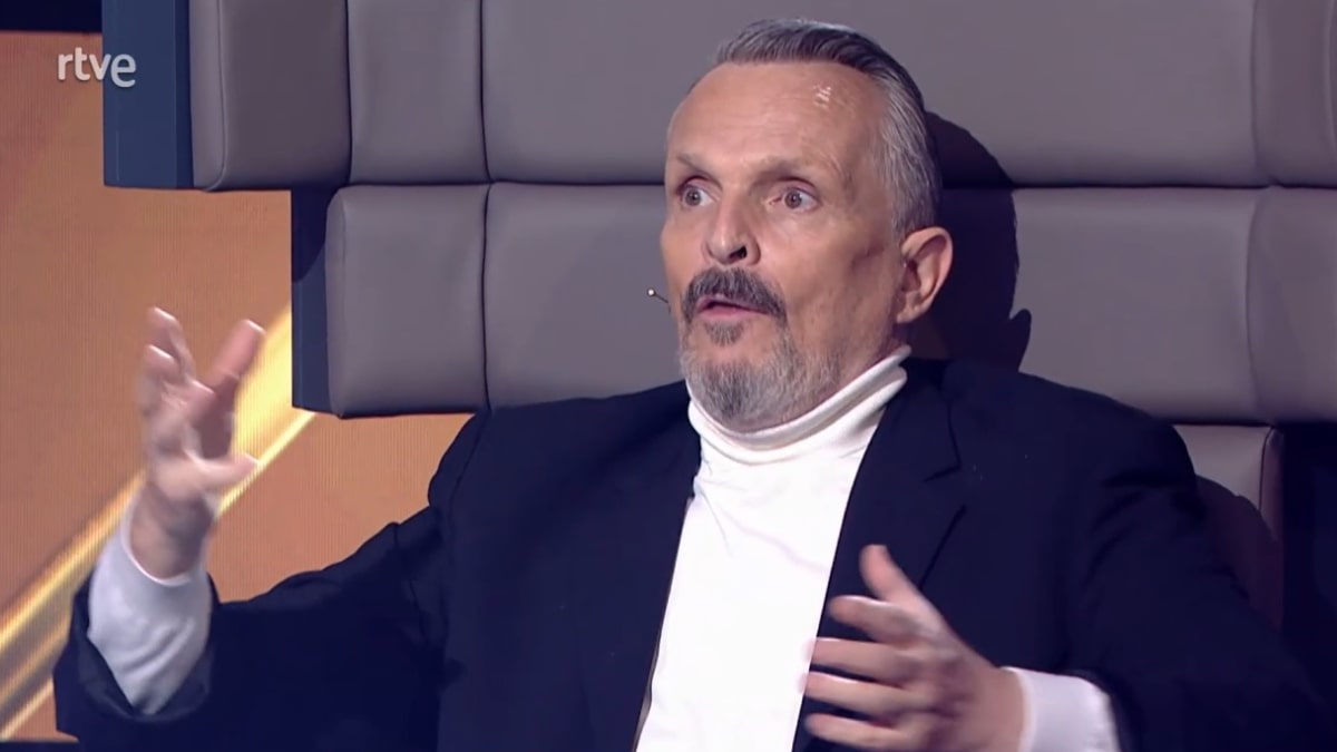 Miguel Bosé