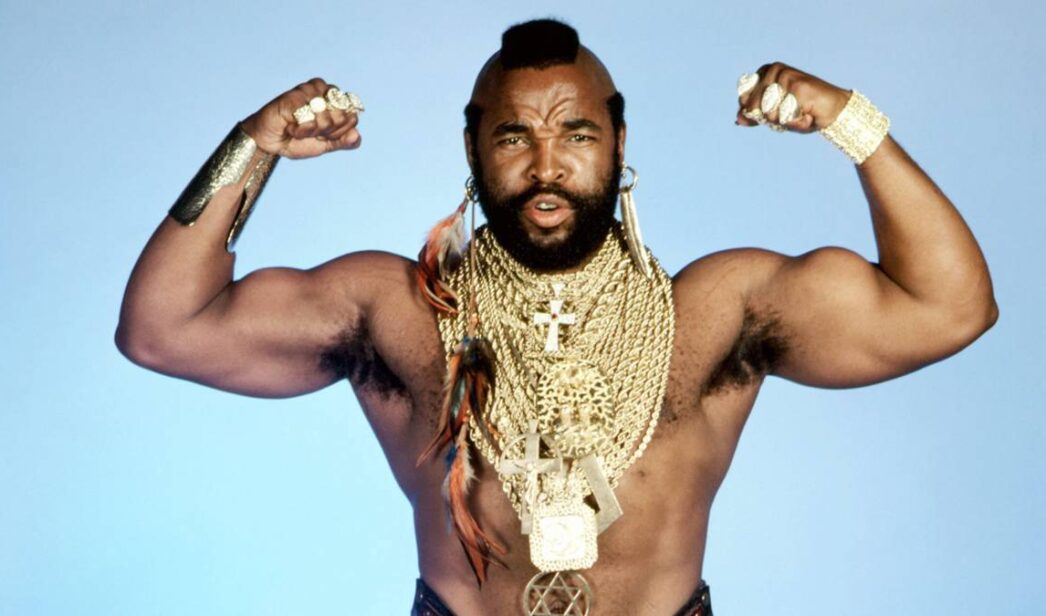 Mr. T