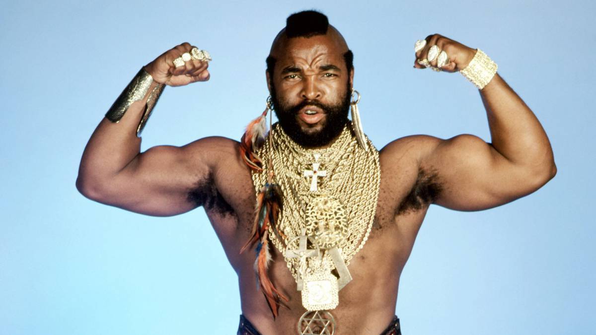 Mr. T