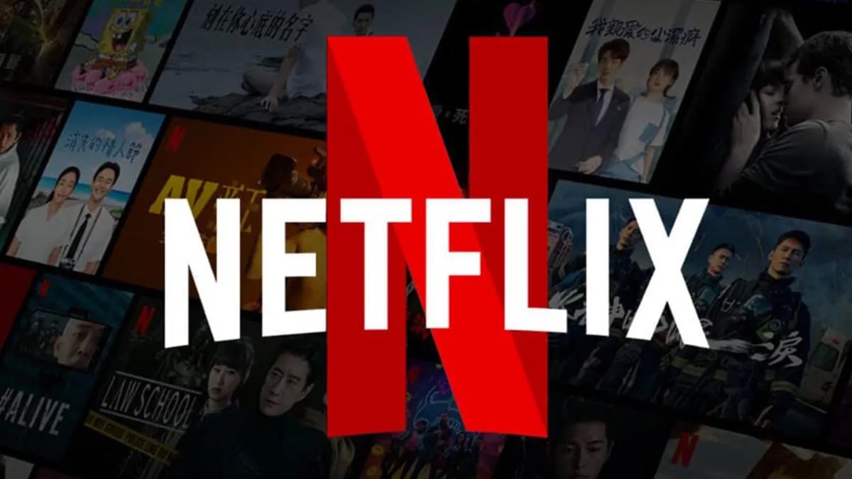 Logo Netflix