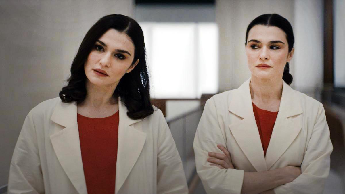 Rachel Weisz en la serie Inseparables