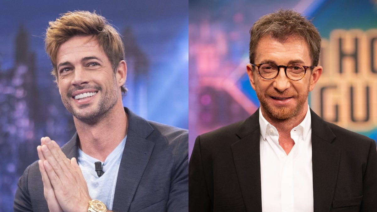 William Levy y Pablo Motos.