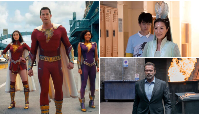 Estrenos semanales mayo