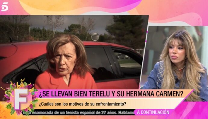 Alejandra Rubio clarifica el estado de salud de María Teresa Campos: «Hay un pacto interno»