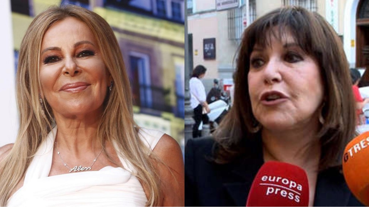 Loles León no puede decir más con menos cuando le preguntan por Ana Obregón: es incontestable