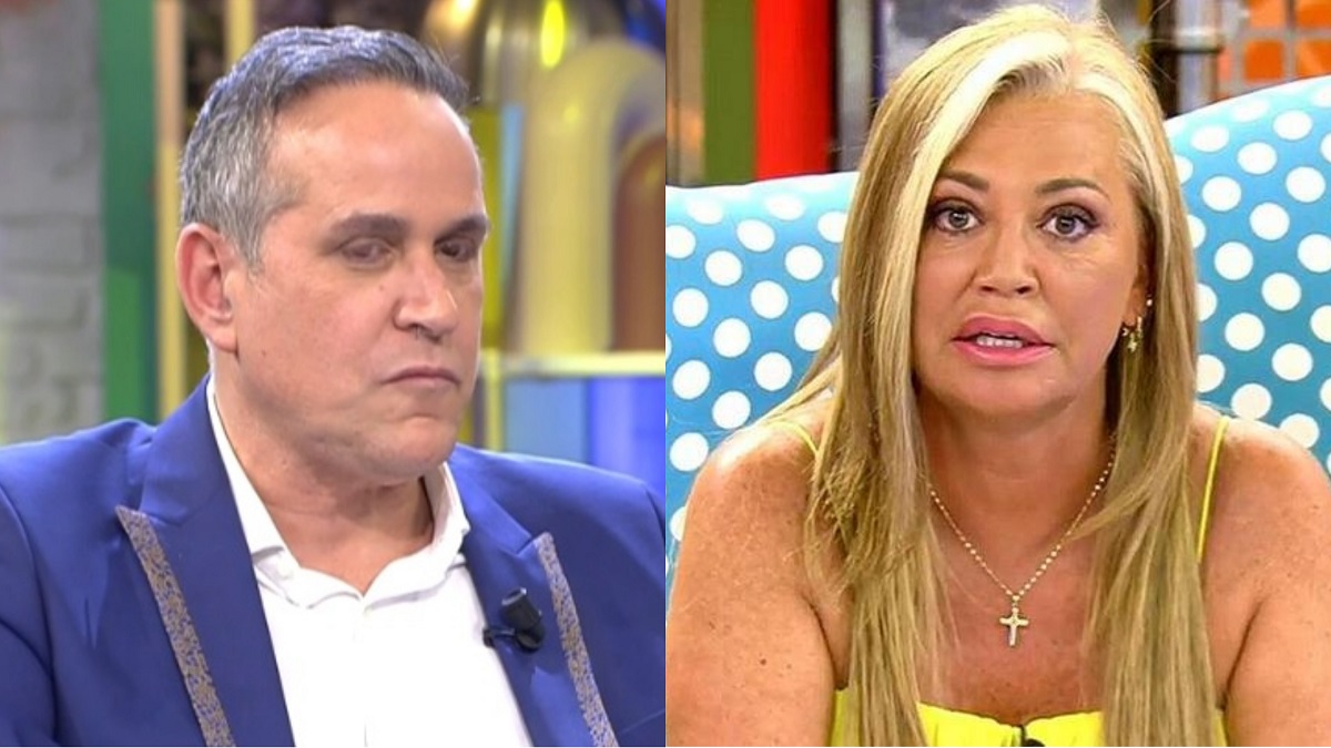 Aurelio Manzano hace esta consternadora revelación sobre Belén Esteban que nadie sabía