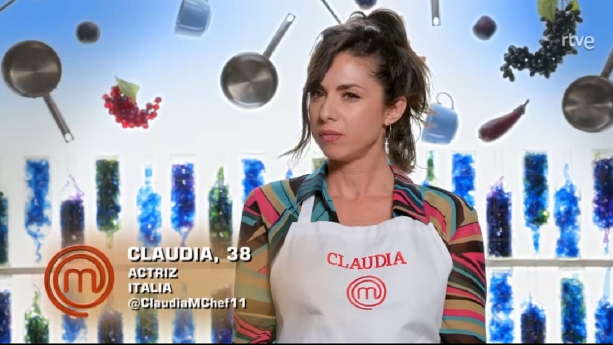 El famoso actor de 'Aquí no hay quien viva' que es pareja de Claudia ('MasterChef')