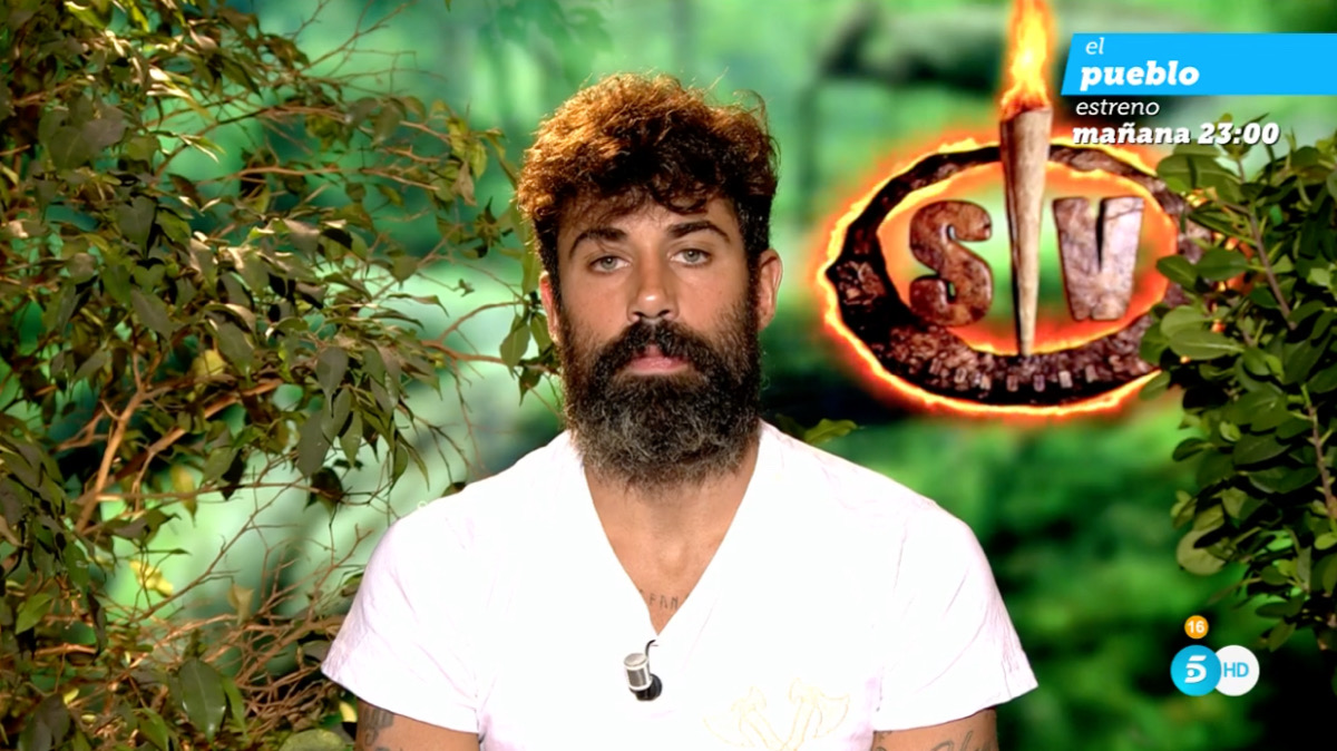 Diego Pérez causa sensación con la tremenda cifra de kilos que ha perdido en 'Supervivientes'