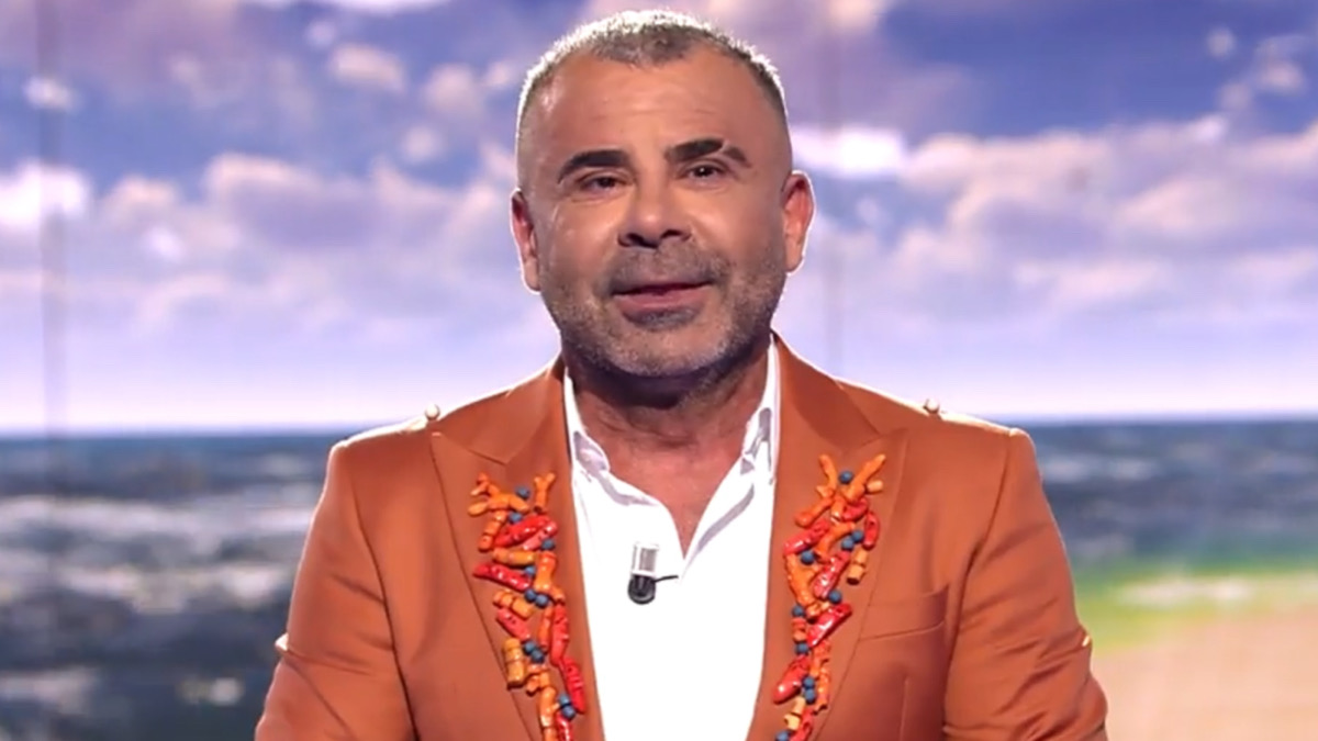 Jorge Javier Vázquez en 'Supervivientes'