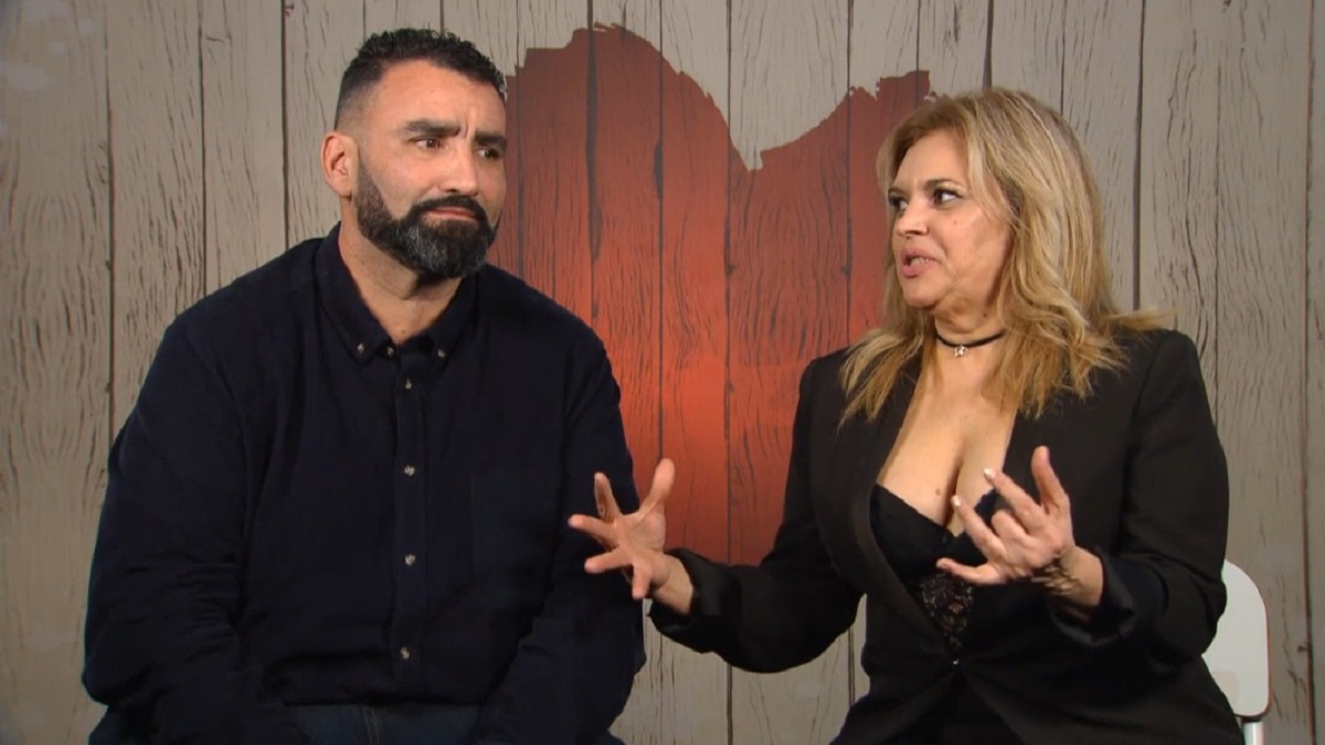 Una comensal de 'First Dates' desata la ira de la gente por lo que llegó a decir a su cita