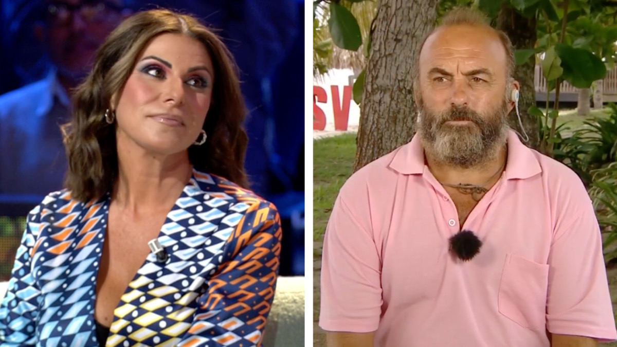 'Supervivientes' desarma el montaje de Yaiza y Ginés con el embarazo y ojo a lo que hay detrás