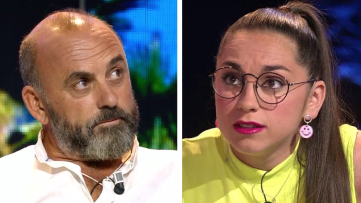 Ginés claudica en 'Supervivientes' por lo que ha desenmascarado su hija Miriam en directo