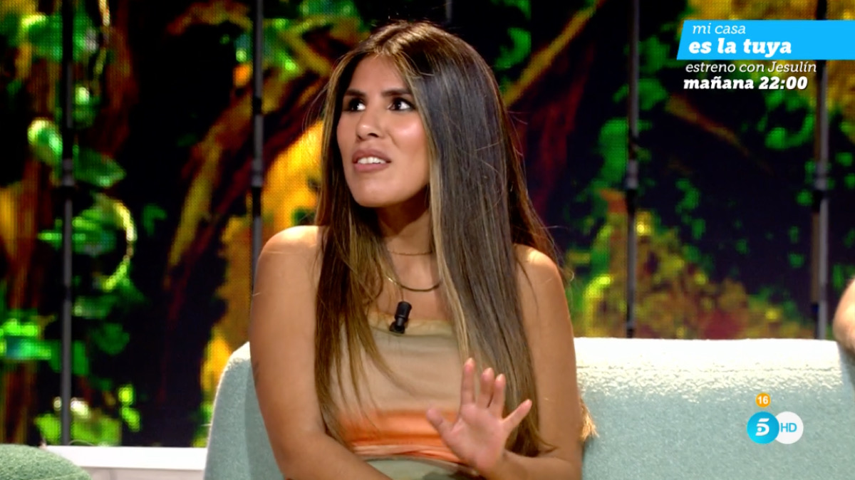 Isa Pantoja pone contra las cuerdas a 'Supervivientes' por Yaiza y lo suelta sin cortarse