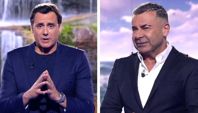 Lo que Ion Aramendi pronuncia de Jorge Javier al acabar ‘Supervivientes’ esclarece su futuro