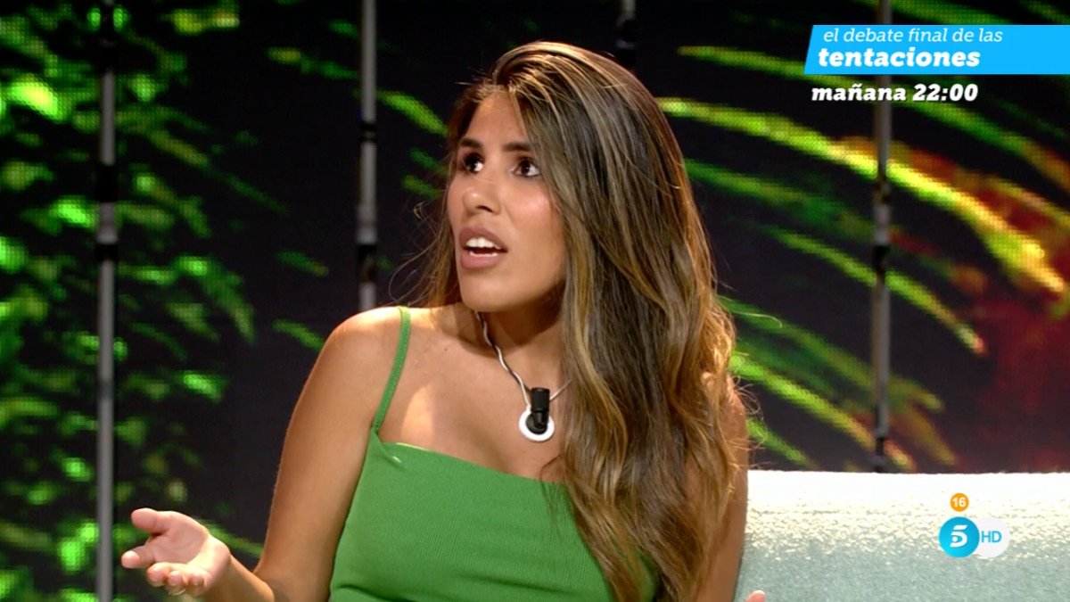 Isa Pantoja se deslengua ante lo que ha visto de 'Supervivientes' y se planta: "Lamentable"