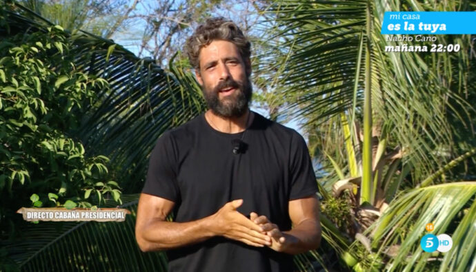 Desvelan los kilos que ha perdido Jaime Nava en ‘Supervivientes’ y la cifra es de récord