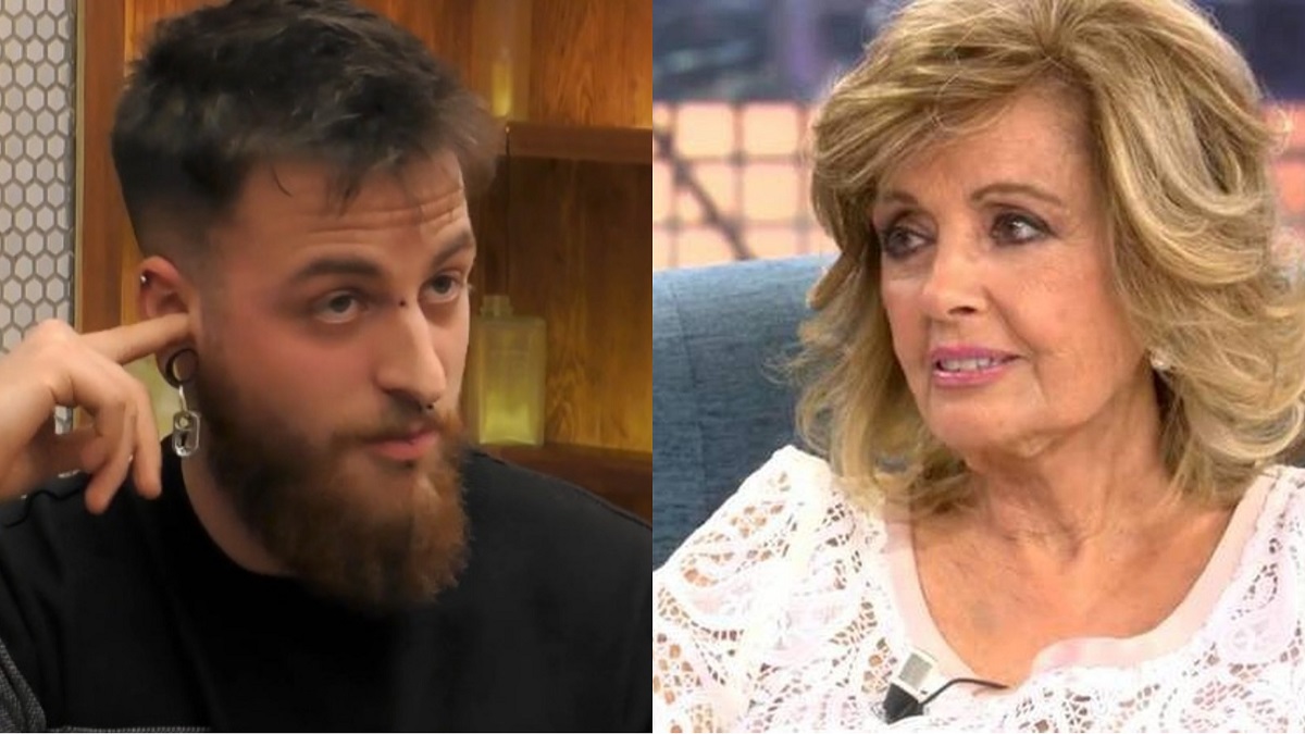 El increíble vínculo de un comensal de 'First Dates' con María Teresa Campos hace alucinar