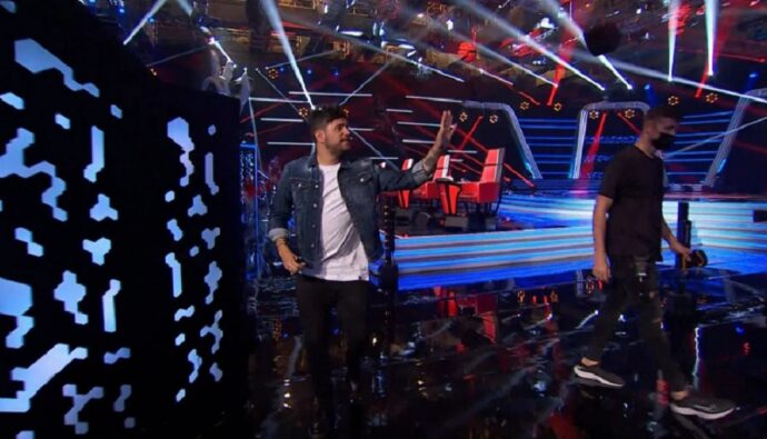 La explicación de peso sobre por qué Pablo López abandona su puesto en ‘La Voz Kids’