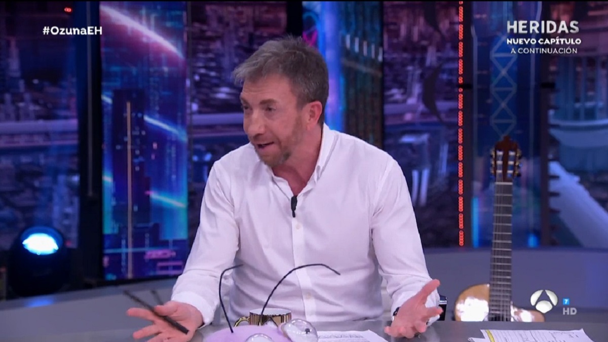 Pablo Motos revela el día que no le dejaron entrar en 'El Hormiguero' y señala al culpable