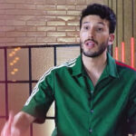 Sebastián Yatra en 'La Voz Kids'.