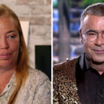 Belén Esteban y Jorge Javier Vázquez.
