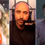 Diego Arrabal informa sobre Marta Riesco y Antonio David.