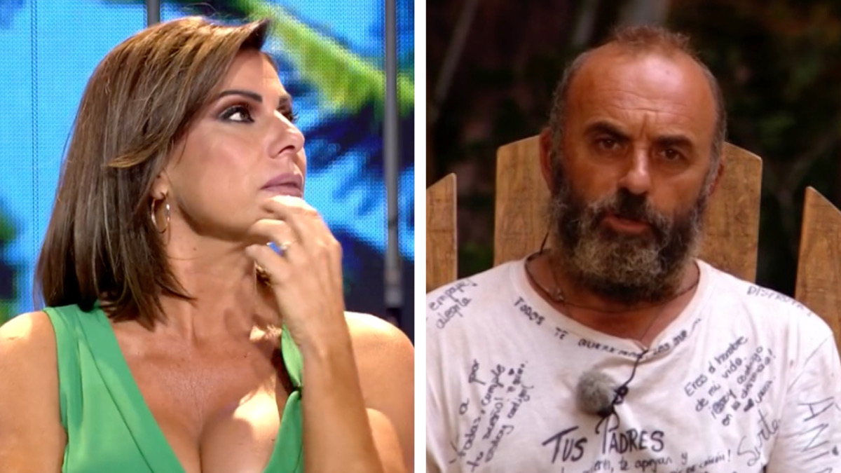 El motivo de la súbita espantada de Yaiza en plena gala de 'Supervivientes' que descolocó