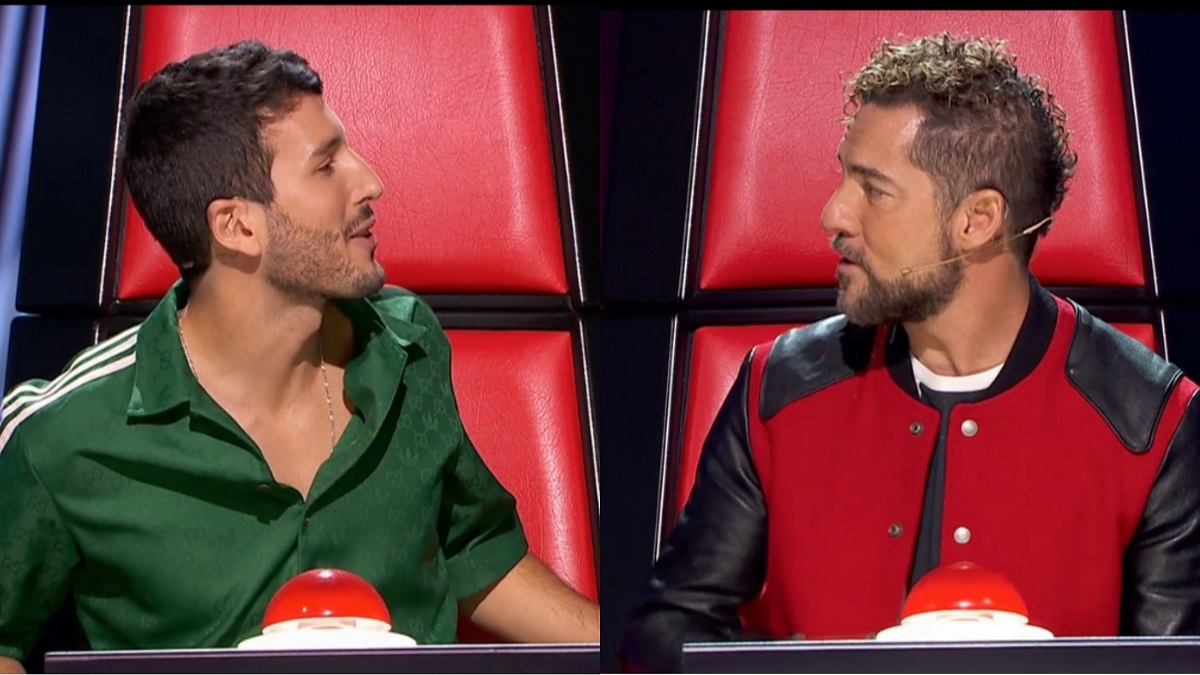 El sonoro toque de atención de 'La Voz Kids' a Sebastián Yatra y Bisbal por lo que han hecho