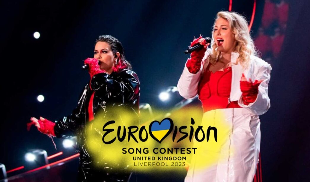 Teya & Salena, representantes de Autria en Eurovisión 2023.