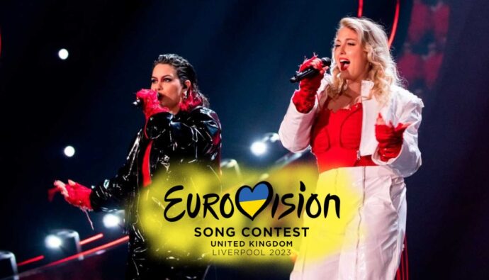 Teya & Salena, representantes de Autria en Eurovisión 2023.