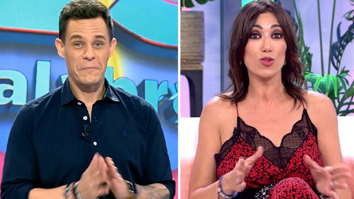 Patricia Pardo y Christian Gálvez dan mucho la nota por cómo se han mostrado públicamente