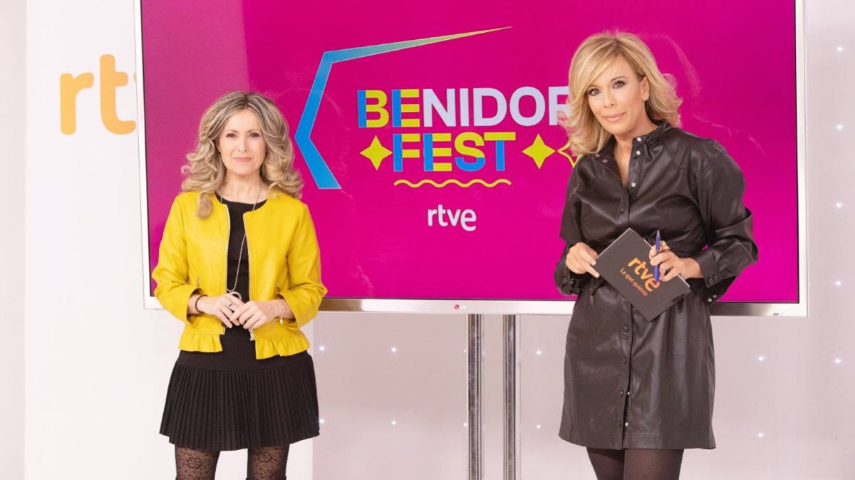 Terremoto en el Benidorm Fest 2024: RTVE cambia al equipo directivo y cesa a Eva Mora