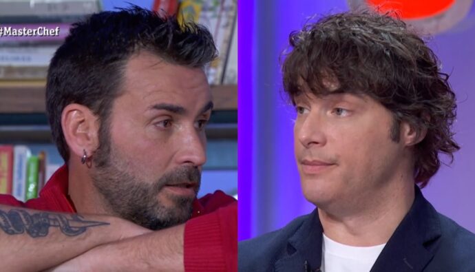 Jorge Juan y Jordi Cruz