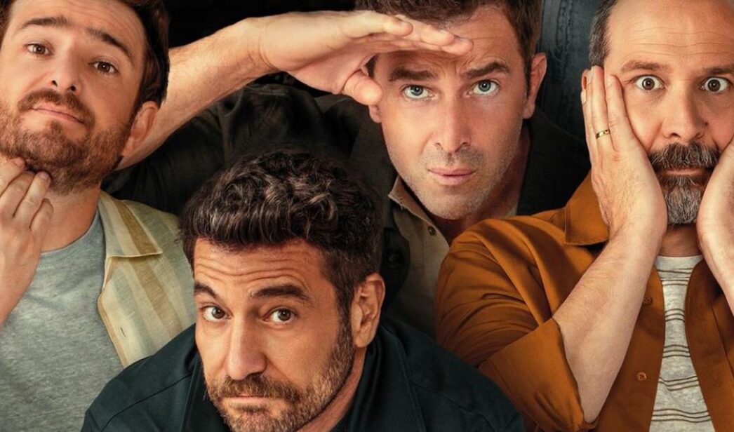 Netflix Aclara El Futuro De La Serie Machos Alfa Tras Su Temporada 3 