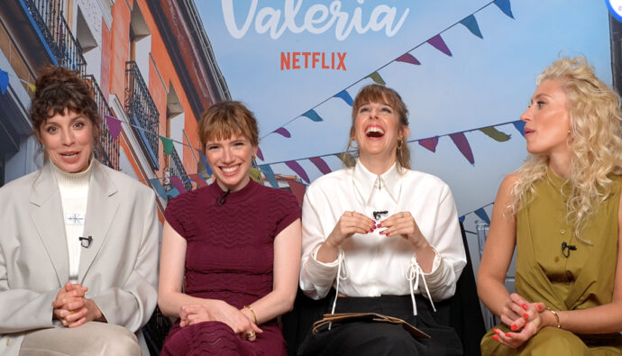 Entrevista con las protagonistas de ‘Valeria’: Los secretos de su temporada final en Netflix