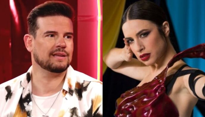 Raúl y Blanca Paloma