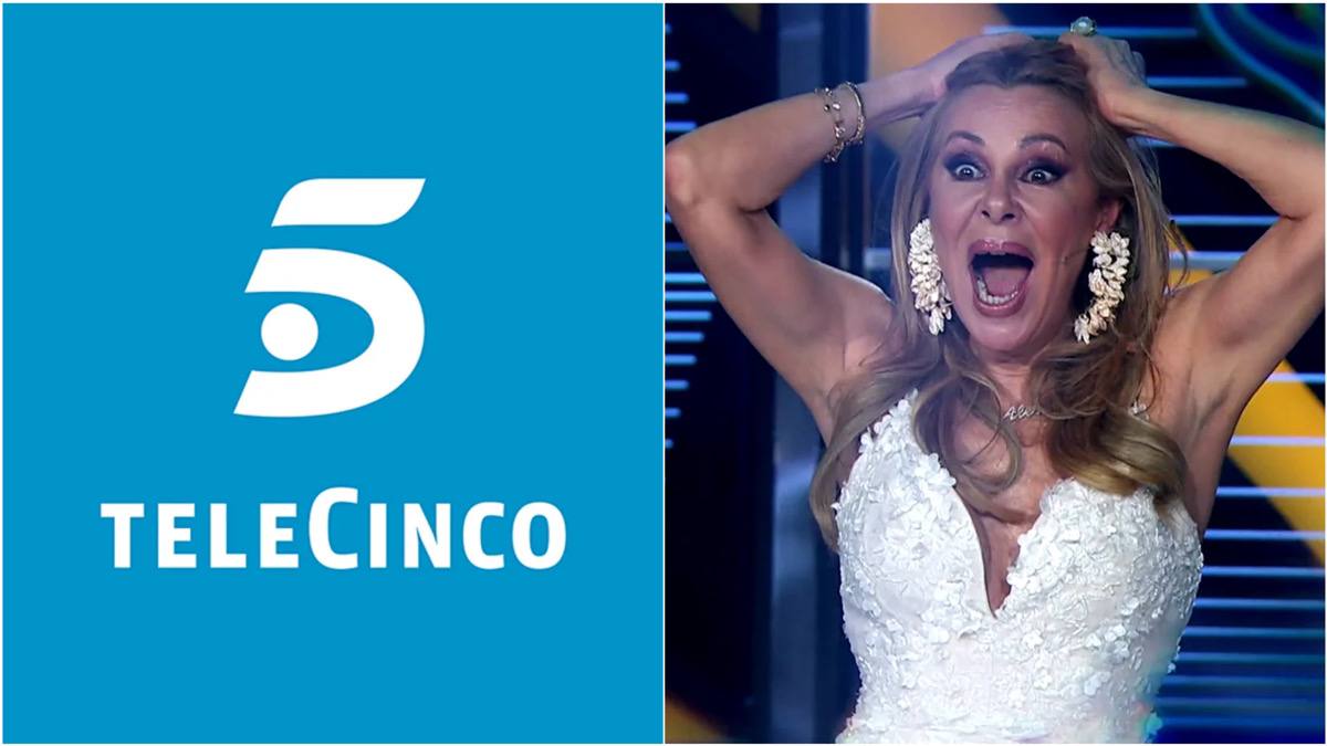 Ana Obregón y Telecinco